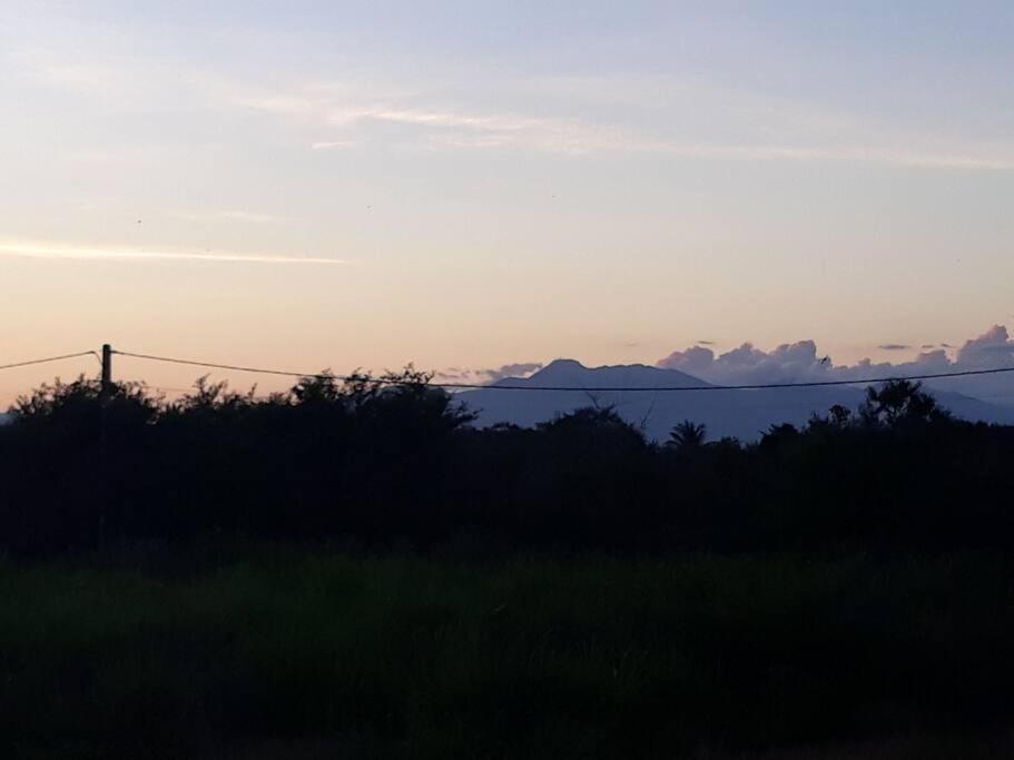 Le Zayenn Gite Cote Canne Grand-Bourg  ภายนอก รูปภาพ